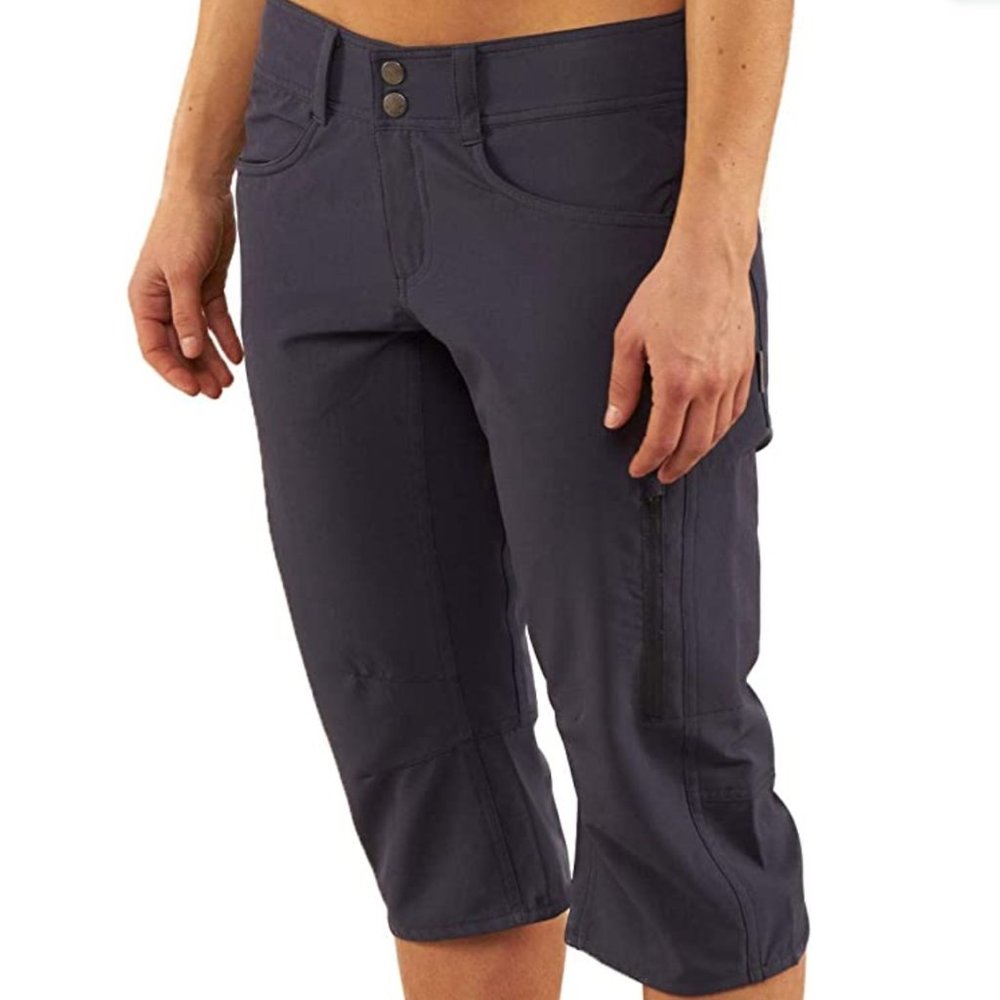 Club Ride Joannie Capri Bike Short